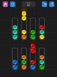Ball Sort Puzzle - Color Game screenshot