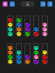 Ball Sort Puzzle - Color Game screenshot