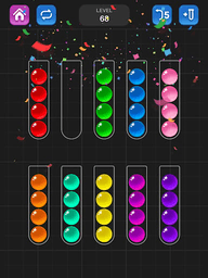 Ball Sort Puzzle - Color Game screenshot