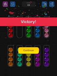 Ball Sort Puzzle - Color Game screenshot