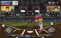 BASEBALL 9 screenshot