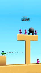 Bazooka Boy screenshot