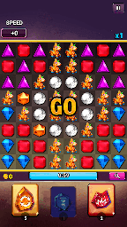 Bejeweled Blitz screenshot
