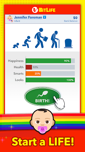 BitLife - Life Simulator screenshot