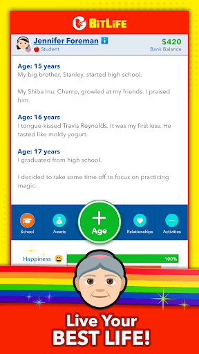 BitLife - Life Simulator screenshot