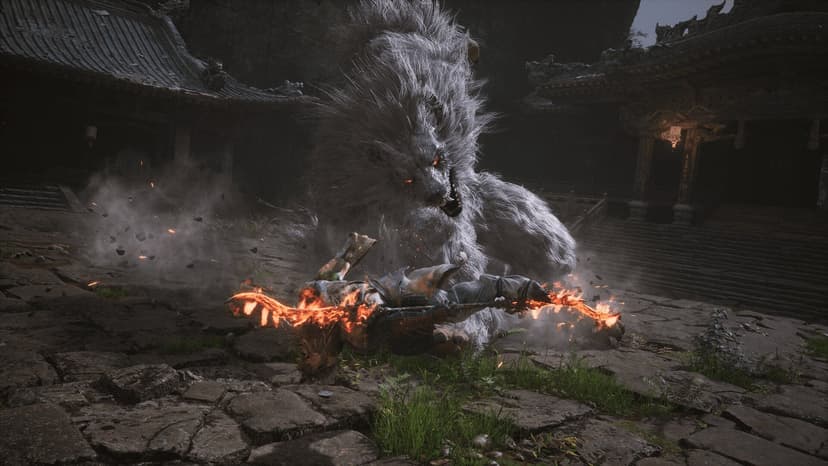 Black Myth: Wukong screenshot
