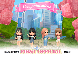 BLACKPINK THE GAME screenshot