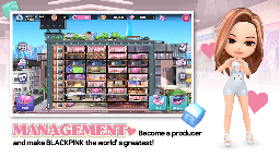 BLACKPINK THE GAME screenshot