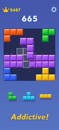 Block Blast! screenshot