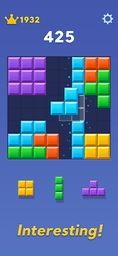 Block Blast! screenshot