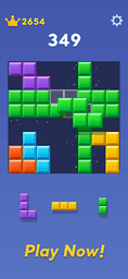 Block Blast! screenshot