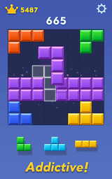 Block Blast! screenshot