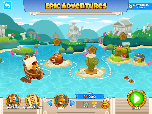 Bloons TD 6 screenshot