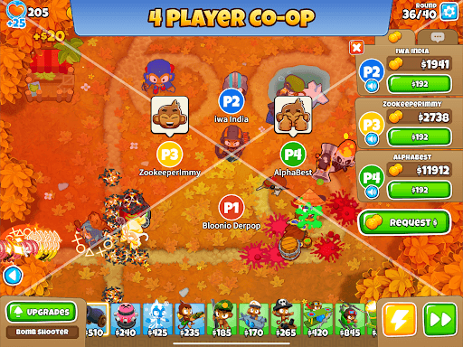 Bloons TD 6 screenshot