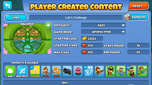 Bloons TD 6 screenshot
