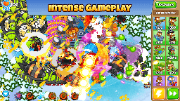Bloons TD 6 screenshot