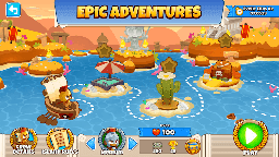 Bloons TD 6 screenshot