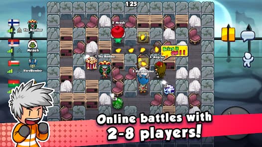 Bomber Friends screenshot