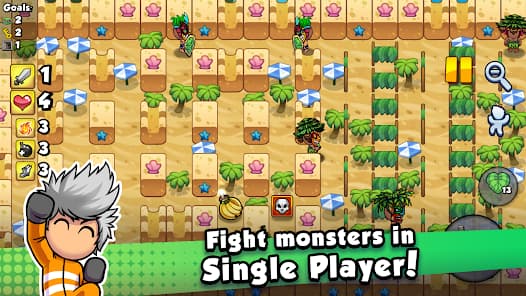 Bomber Friends screenshot