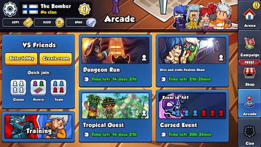 Bomber Friends screenshot