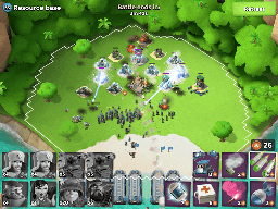 Boom Beach screenshot