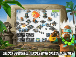 Boom Beach screenshot