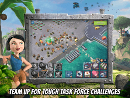 Boom Beach screenshot