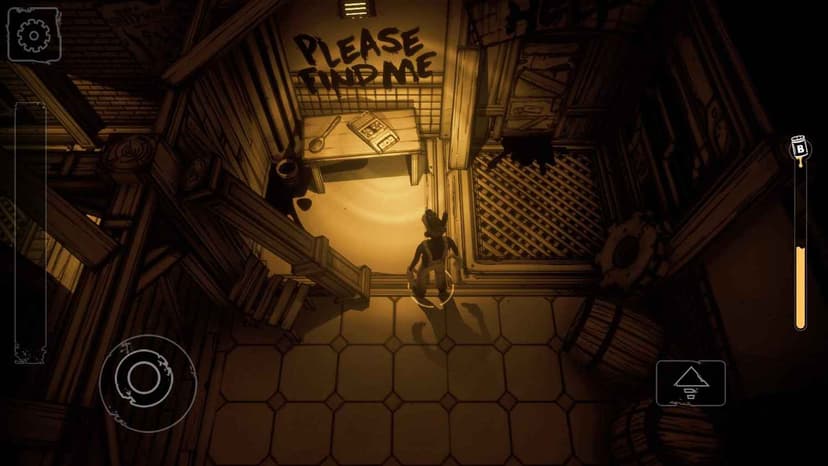 Boris and the Dark Survival screenshot