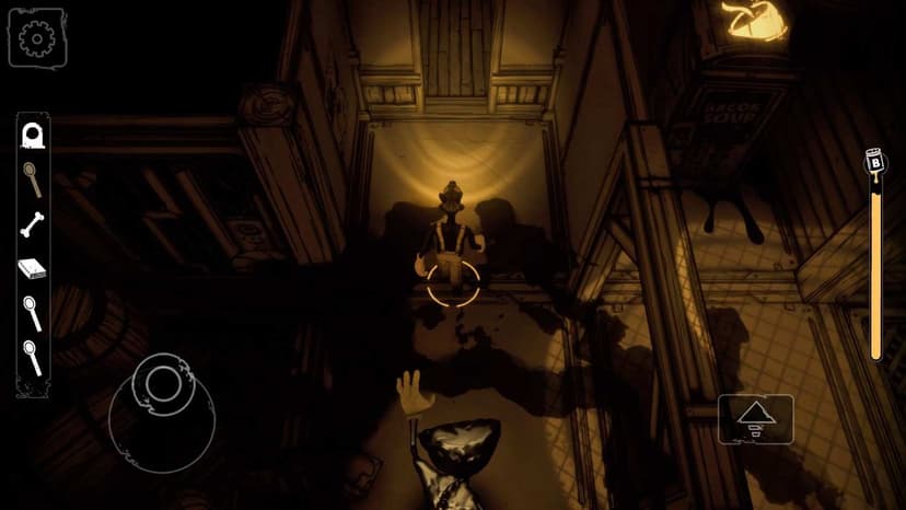 Boris and the Dark Survival screenshot