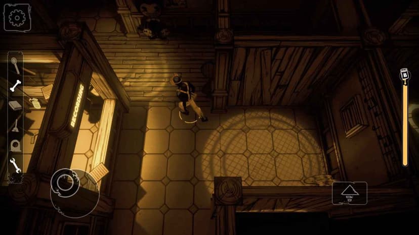 Boris and the Dark Survival screenshot