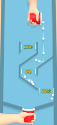 Bounce and collect screenshot