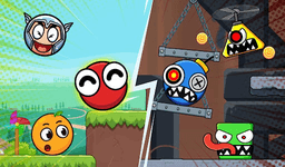 Bounce Ball 6: Roller Ball 6 screenshot