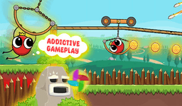 Bounce Ball 6: Roller Ball 6 screenshot