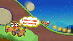Bounce Ball 6: Roller Ball 6 screenshot