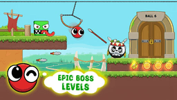 Bounce Ball 6: Roller Ball 6 screenshot