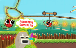 Bounce Ball 6: Roller Ball 6 screenshot