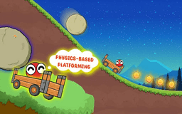 Bounce Ball 6: Roller Ball 6 screenshot