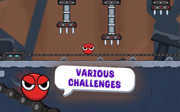 Bounce Ball 6: Roller Ball 6 screenshot