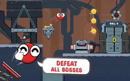 Bounce Ball 6: Roller Ball 6 screenshot