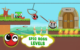 Bounce Ball 6: Roller Ball 6 screenshot