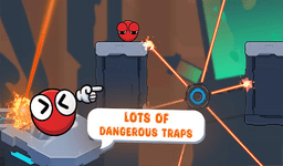 Bounce Ball 6: Roller Ball 6 screenshot