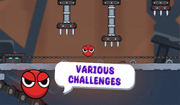 Bounce Ball 6: Roller Ball 6 screenshot