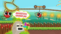 Bounce Ball 6: Roller Ball 6 screenshot