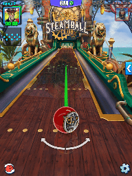 Bowling Crew — 3D bowling game screenshot