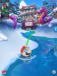 Bowling Crew — 3D bowling game screenshot