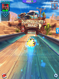 Bowling Crew — 3D bowling game screenshot