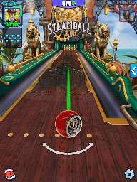 Bowling Crew — 3D bowling game screenshot