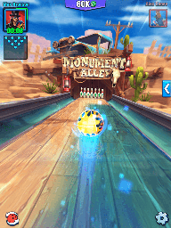 Bowling Crew — 3D bowling game screenshot