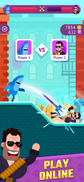 Bowmasters screenshot