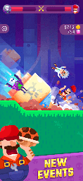 Bowmasters screenshot